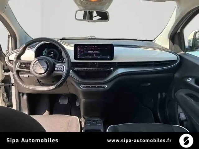 Fiat 500 e 118 ch — photo 15
