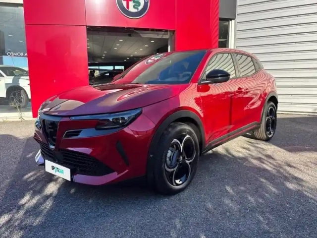 Alfa Romeo Junior 1.2 ibrida 145ch ti e-dct6