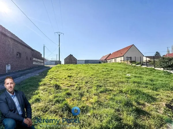 Terrain en individuel 635 m²