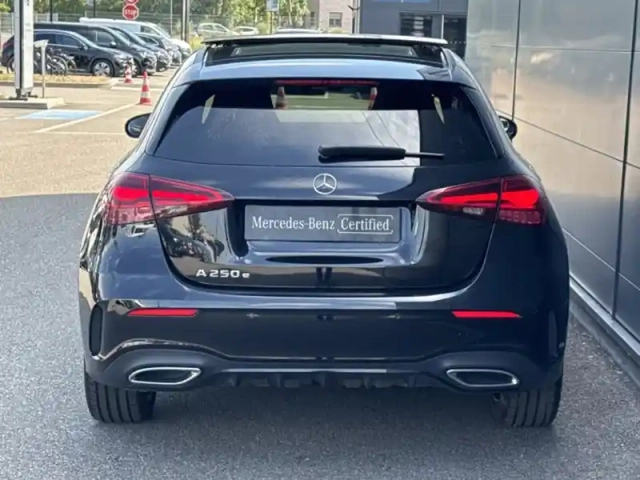 Mercedes Classe A 250 e hybrid eq amg line — photo 4