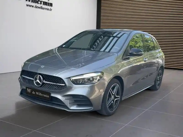 Mercedes Classe B 250 e amg line — photo 22