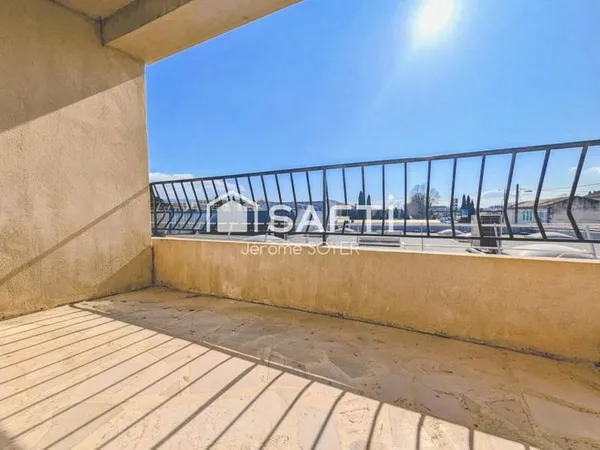 Appartement 3 pièces 83 m²