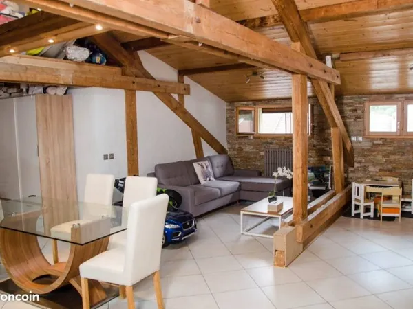 Appartement 3 pièces 100 m²