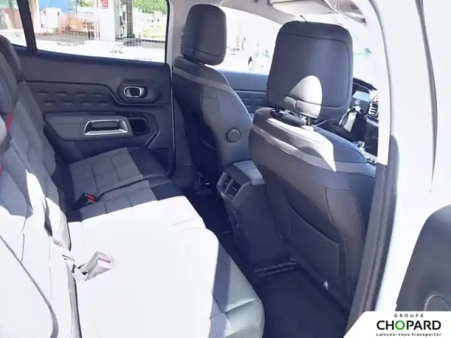 Citroën C5 Aircross puretech 130 s&amp;s eat8 — photo 20