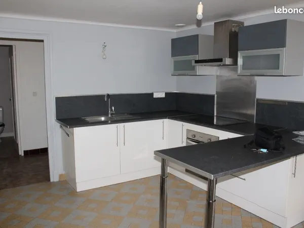 Appartement 3 pièces 72 m²