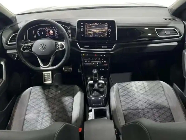 Volkswagen T-Roc 1.5 tsi evo 150 start/stop dsg7 r-line — photo 8