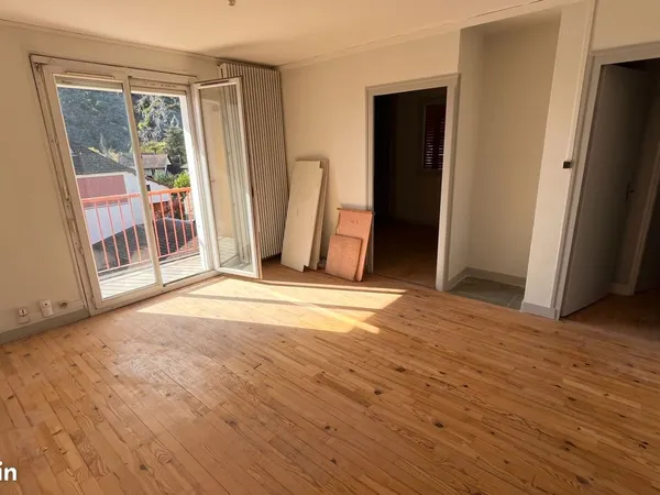 Appartement 4 pièces 60 m²