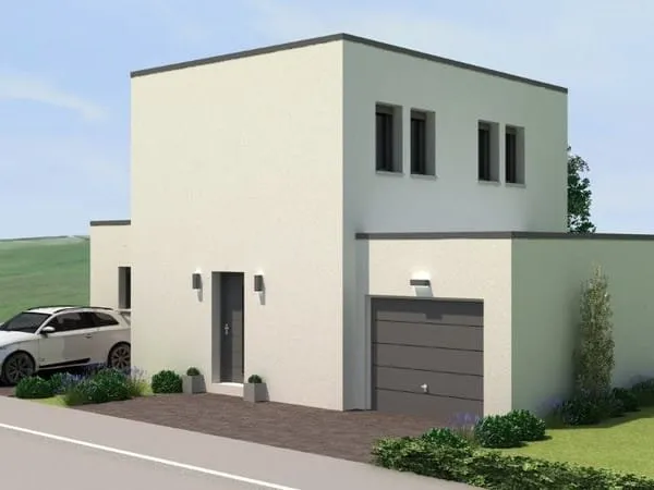 Maison 5 pièces 132 m²