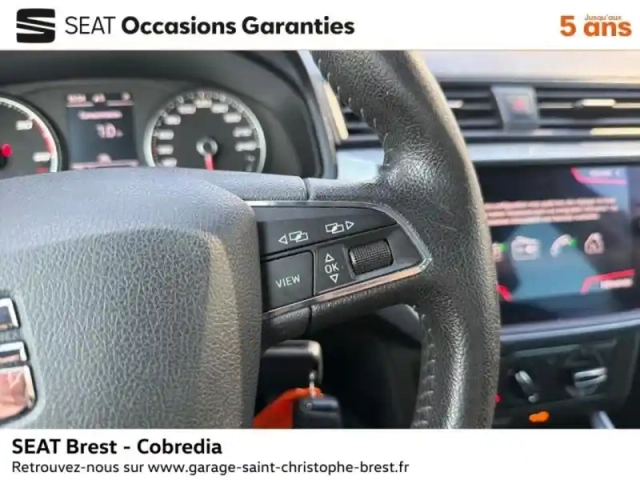 Seat Arona 1.6 tdi 95ch start/stop urban dsg euro6d-t 105g — photo 29