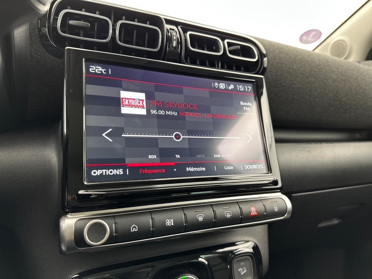 Citroën C3 Aircross puretech 110 s&s bvm6 shine pack — photo 22