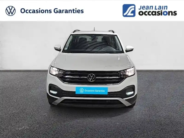 Volkswagen T-Cross 1.0 tsi 95 start/stop bvm5 — photo 9