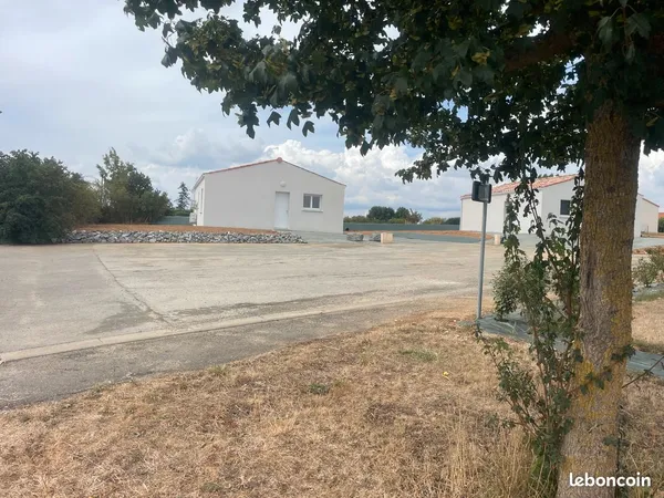 Maison neuve