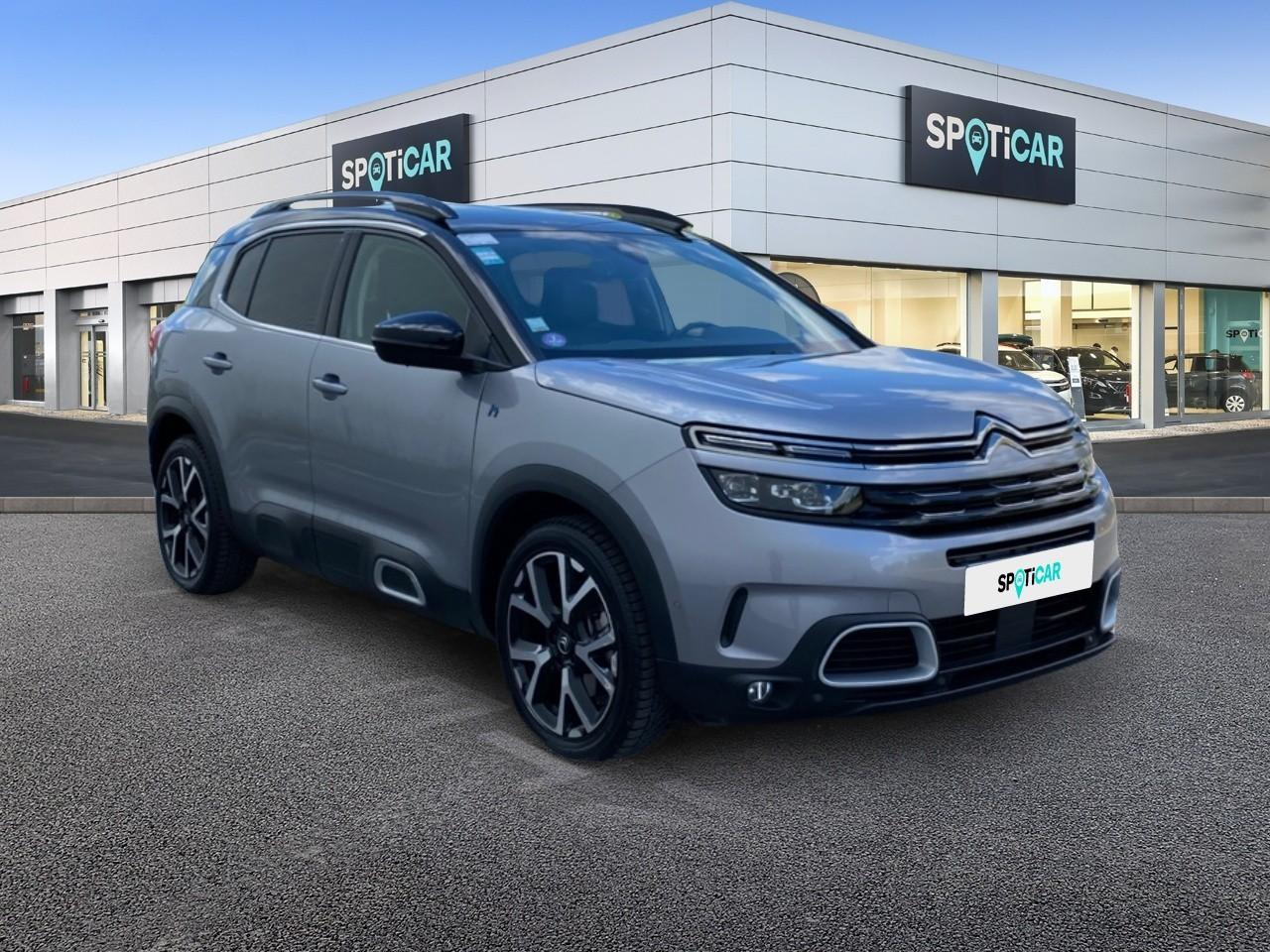 Citroën C5 Aircross hybrid 225ch shine pack e-eat8 — photo 3