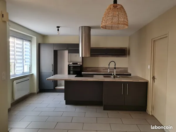 Maison location à l'année