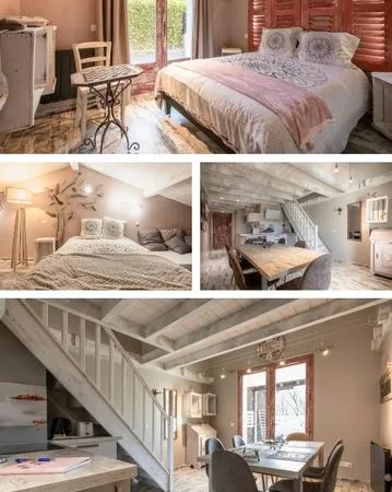 Loue Meublé de 3 pièces