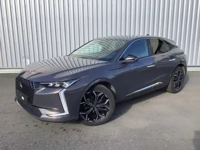 Ds Ds 4 bluehdi 130 eat8 etoile - cuir nappa — photo 1