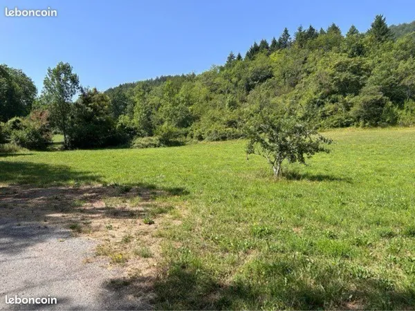 Terrain agricole