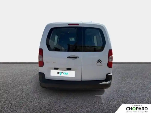 Citroën Berlingo van m 1000 bluehdi 100 s&amp;s bvm6 — photo 5