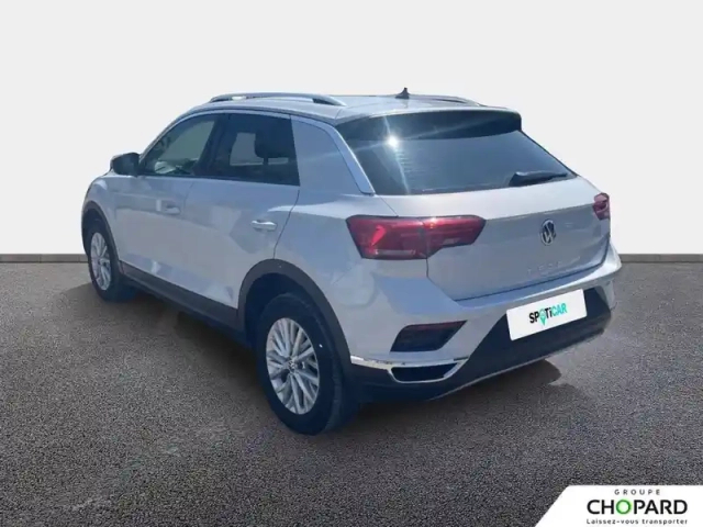 Volkswagen T-Roc 1.5 tsi 150 evo start/stop bvm6 — photo 7