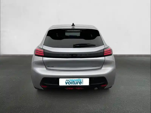 Peugeot 208 hybrid 110 e-dcs6 — photo 5