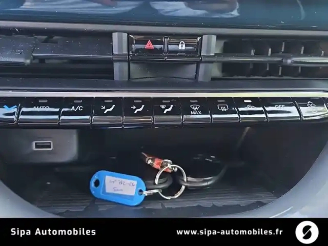 Fiat 500 e 118 ch — photo 31