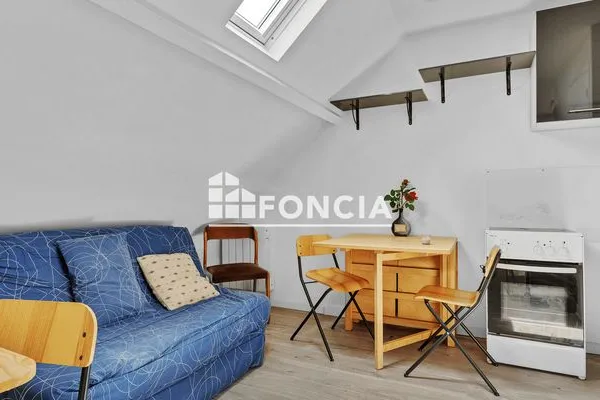 Appartement 1 pièce 14 m²