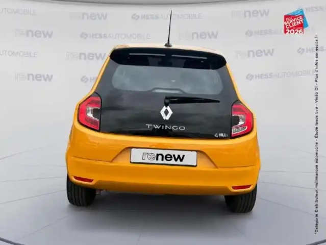 Renault Twingo 1.0 sce 65ch equilibre — photo 7