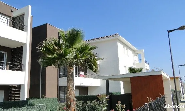 Appartement 2 pièces 45 m²
