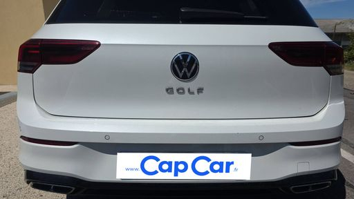 Volkswagen Golf 1.5 eTSI OPF 150 DSG7 - R-Line – 2021 – 89479 km – Hybride essence – Boîte Automatique — photo 23