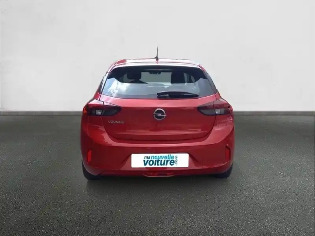 Opel Corsa electrique 136 ch &amp; batterie 50 kwh — photo 5