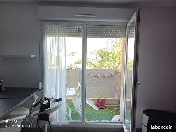 Appartement vendu loué