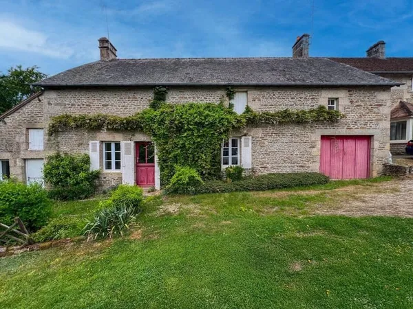 Maison 7 pièces 64 m²