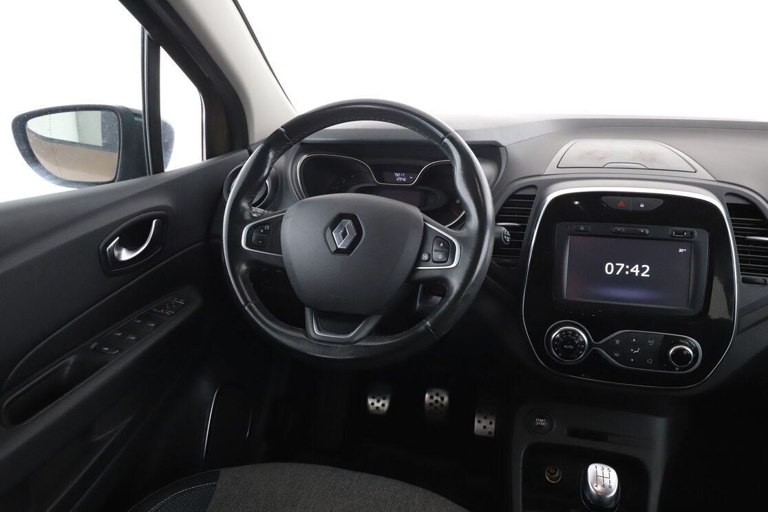 Renault Captur 1.5 dCi Energy Intens — photo 12