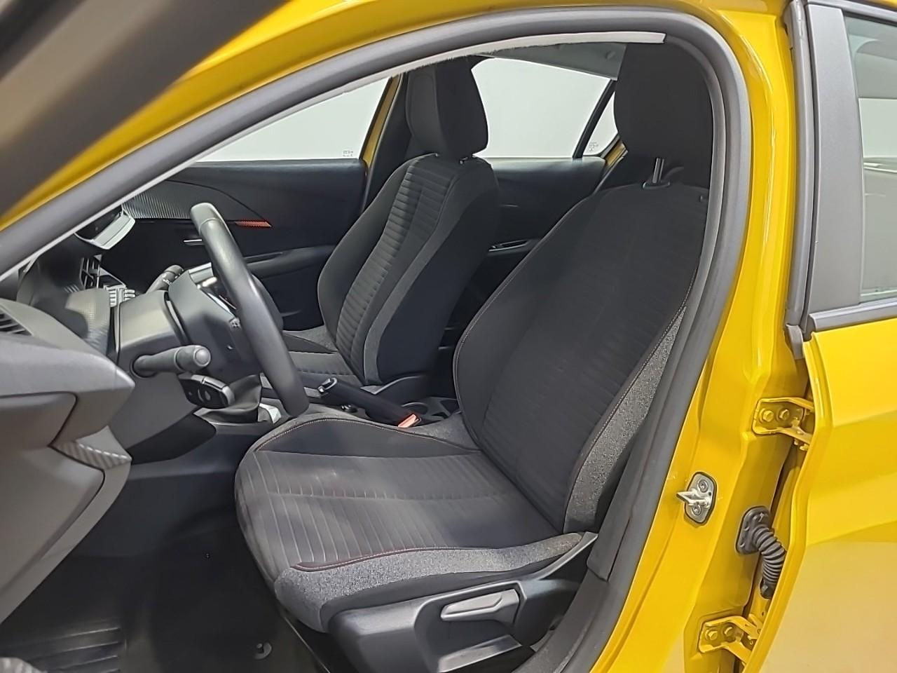 Peugeot 208 puretech 75 s&s bvm5 active pack — photo 10
