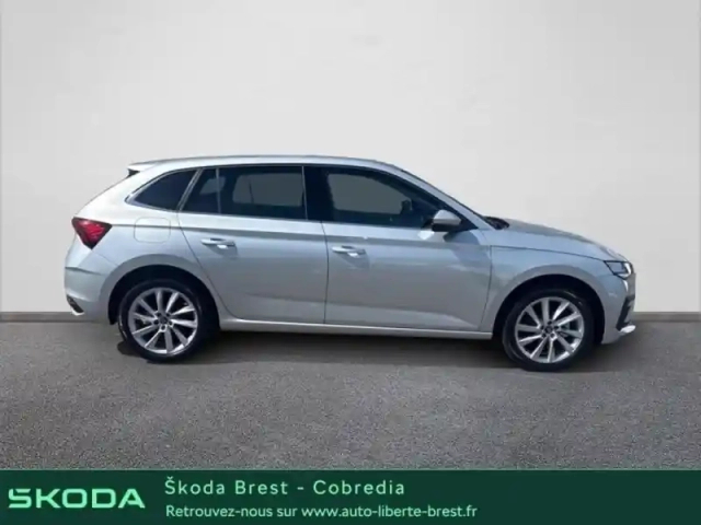 Skoda Scala 1.0 tsi evo2 116ch clever edition dsg7 — photo 4