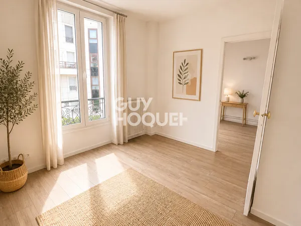 Appartement à vendre de 2 pièces de 28,8 m²