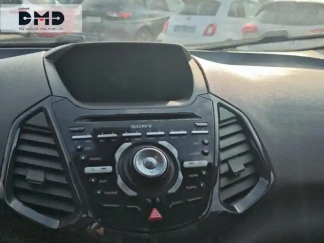 Ford Ecosport 1.0 ecoboost 125ch titanium — photo 7