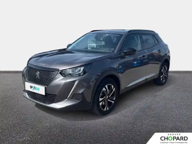 Peugeot 2008 bluehdi 130 s&amp;s eat8 — photo 1