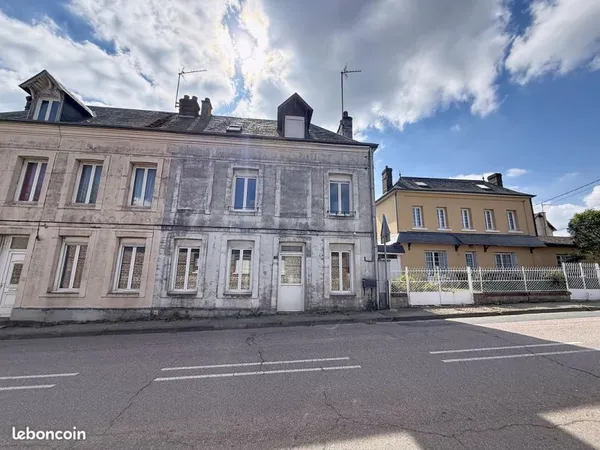 Maison de ville 6 pièces 112 m²