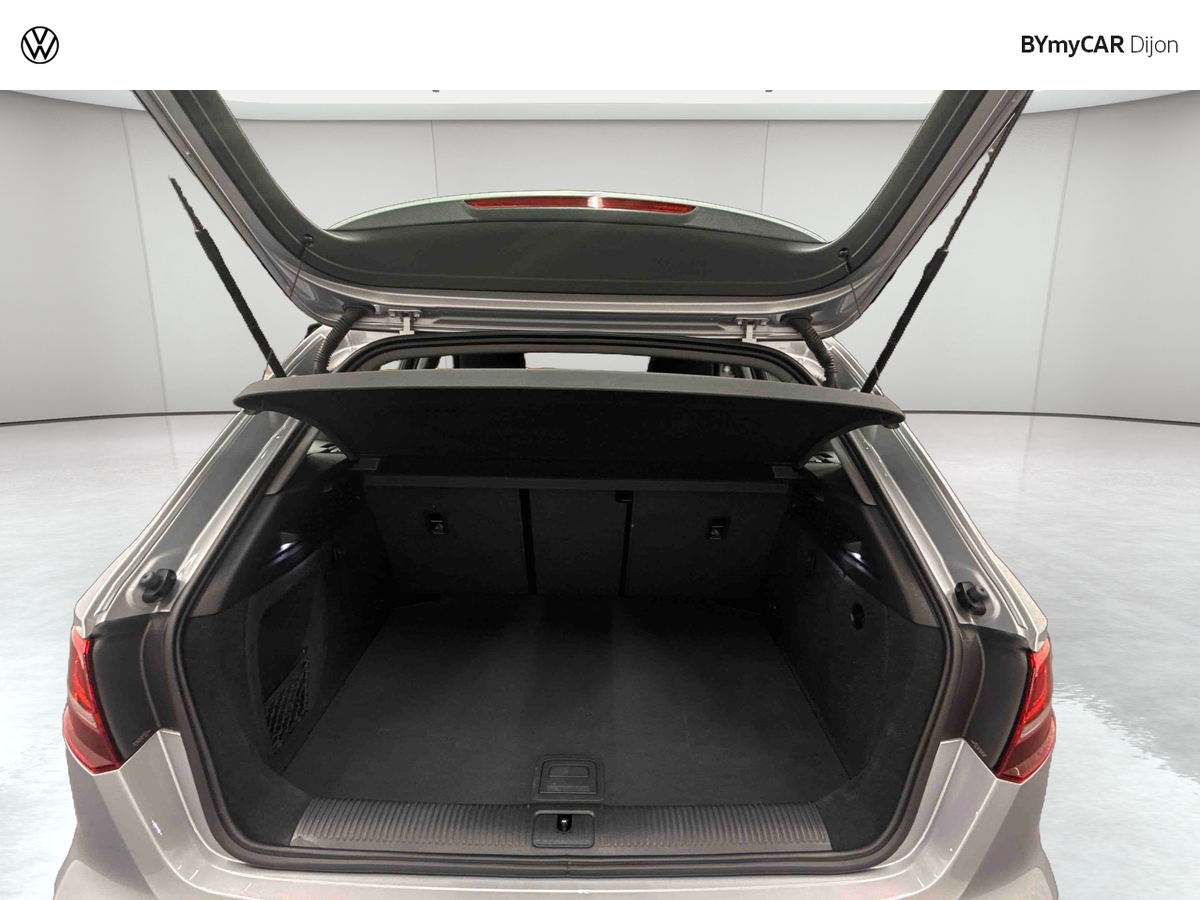 Audi A3 Sportback 35 TFSI CoD 150 S tronic 7 — photo 13