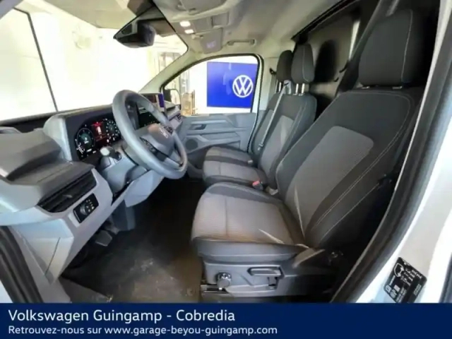 Volkswagen Transporter fg van l1 2.0 tdi 170ch business 4motion bva8 — photo 24