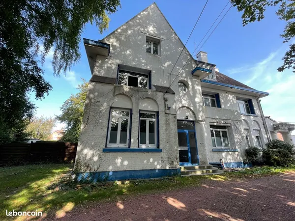 Immeuble de rapport 248 m²