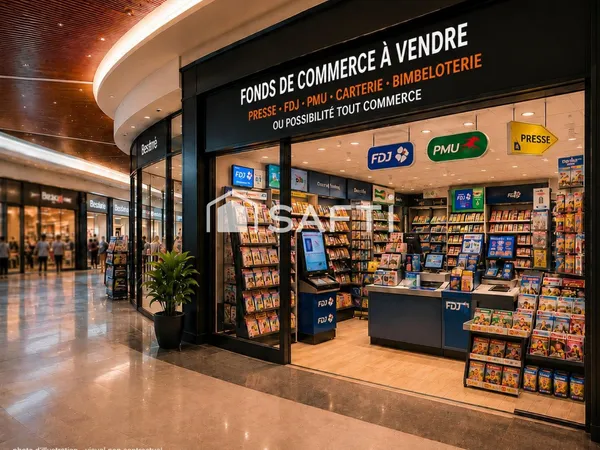 Commerce Galerie Marchande, Emplacement n°1
