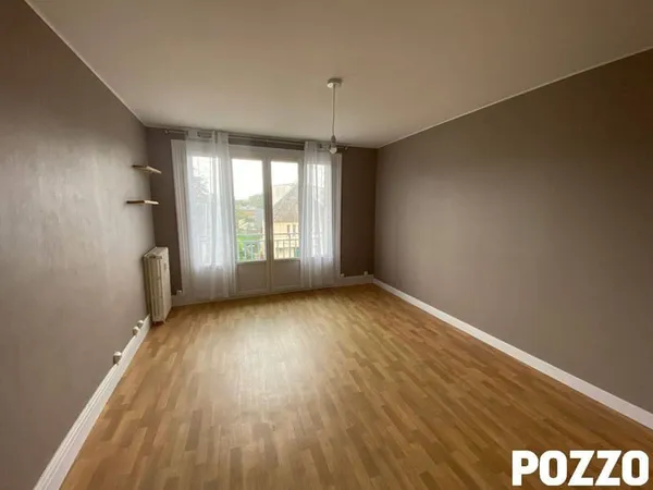 Appartement 3 pièces 54 m²