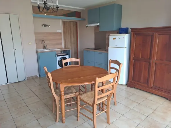 appartement meublé