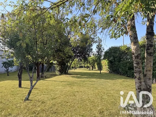 Terrain 526 m² Charron