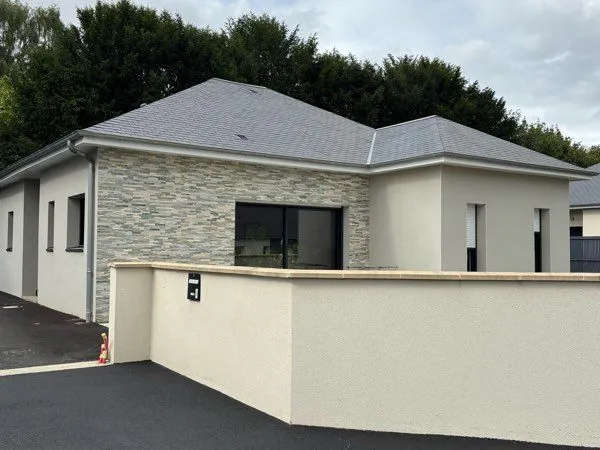 Maison de 3 pièces 82m2 classée A