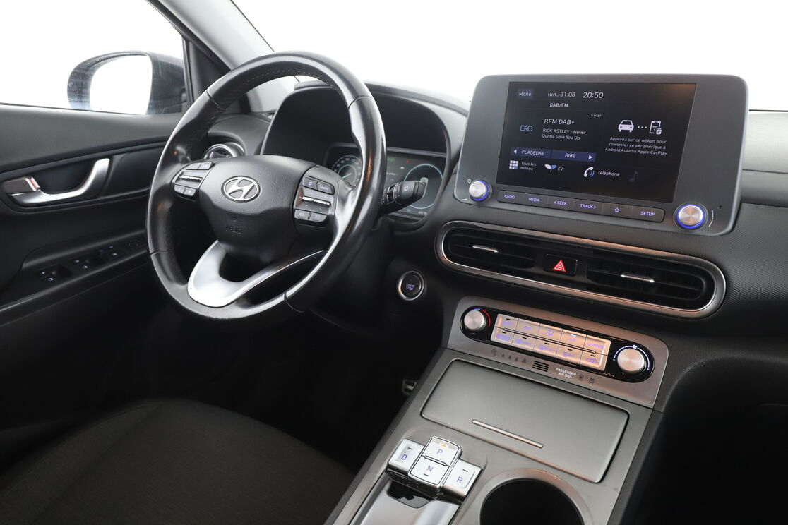 Hyundai Kona Electrique 64 kWh Intuitive — photo 12