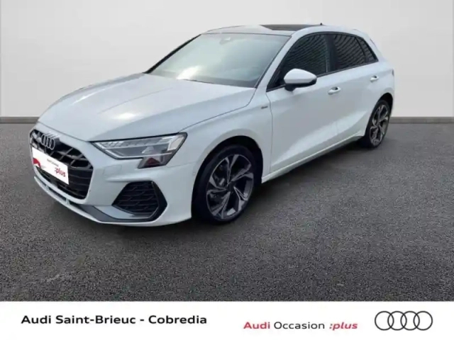 Audi A3 sportback 2.0 tdi 150ch s line s tronic 7