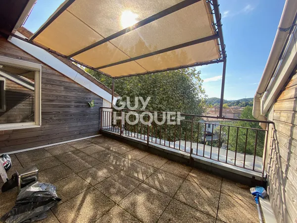 Appartement Saint Peray 3 pièce(s) 70.62 m2